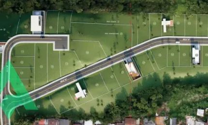 Terreno à venda no Itoupavazinha, Blumenau , 324 m2 por R$ 190.000