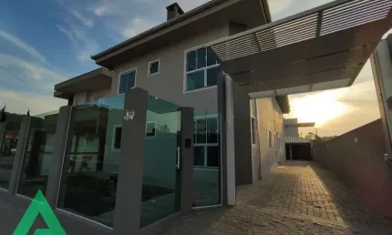 Apartamento com 2 quartos à venda na Bela Vista, Gaspar , 64 m2 por R$ 370.000