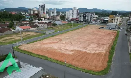 Terreno à venda no rio morto, indaial , 423 m2 por r$ 380.988