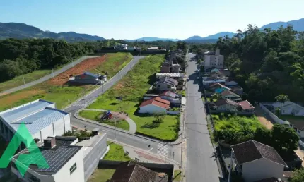 Terreno à venda no Estrada das Areias, Indaial , 360 m2 por R$ 259.900