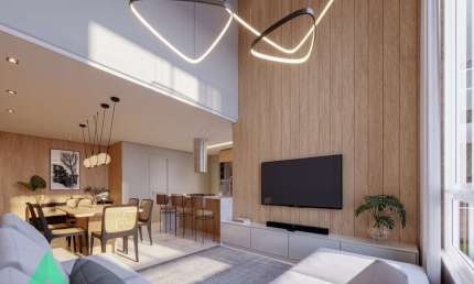 Apartamento com 2 quartos à venda no Itajubá, Barra Velha , 81 m2 por R$ 1.143.775