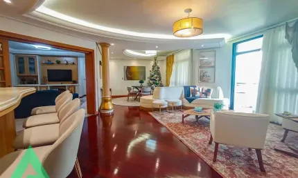 Apartamento com 5 quartos à venda no jardim blumenau, blumenau , 321 m2 por r$ 2.800.000