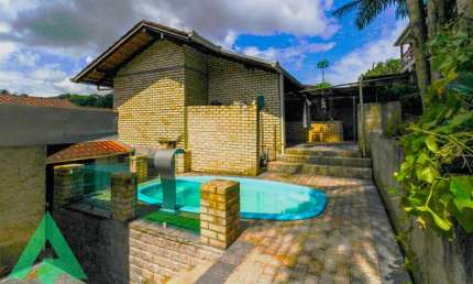 Casa com 4 quartos à venda no Fortaleza Alta, Blumenau , 230 m2 por R$ 689.000