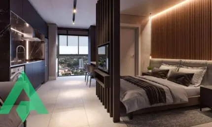 Apartamento com 1 quarto à venda no Centro, Blumenau , 30 m2 por R$ 499.000