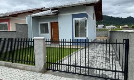 Casa com 2 quartos à venda no Arapongas, Indaial , 47 m2 por R$ 293.000