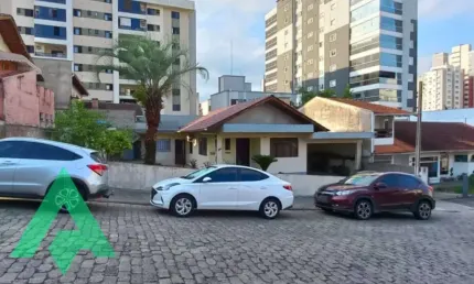 Terreno à venda na Vila Nova, Blumenau , 105 m2 por R$ 695.000