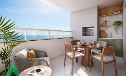 Apartamento com 3 quartos à venda no Centro, Itapoá , 83 m2 por R$ 914.496