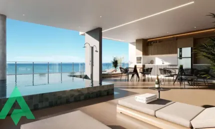 Apartamento com 3 quartos à venda no Itacolomi, Balneário Piçarras , 130 m2 por R$ 2.287.163