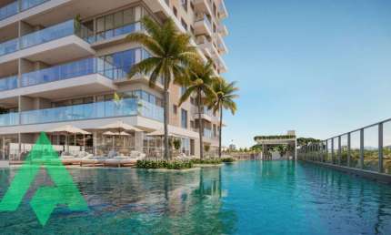 Apartamento com 4 quartos à venda no Armação, Penha , 196 m2 por R$ 3.578.477