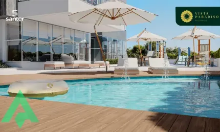 Apartamento com 3 quartos à venda na Bacia da Vovó, Penha , 121 m2 por R$ 1.871.770