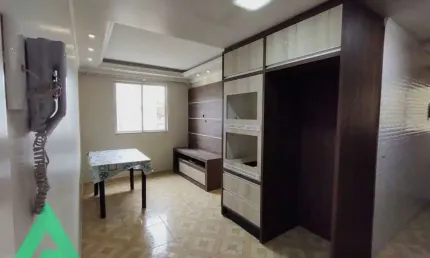 Apartamento com 2 quartos à venda no Passo Manso, Blumenau , 42 m2 por R$ 275.000