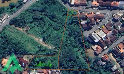Terreno à venda no Itoupava Norte, Blumenau  por R$ 1.100.000