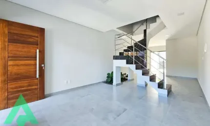 Casa com 3 quartos à venda na escola agrícola, blumenau  por r$ 550.000
