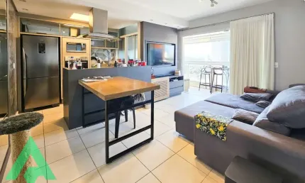 Apartamento com 2 quartos à venda na Escola Agrícola, Blumenau , 78 m2 por R$ 530.000