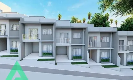 Casa com 2 quartos à venda no Itoupavazinha, Blumenau , 89 m2 por R$ 329.000