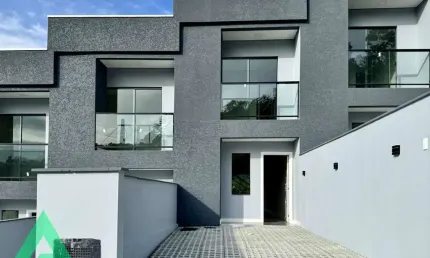 Casa com 2 quartos à venda no Passo Manso, Blumenau , 90 m2 por R$ 360.000