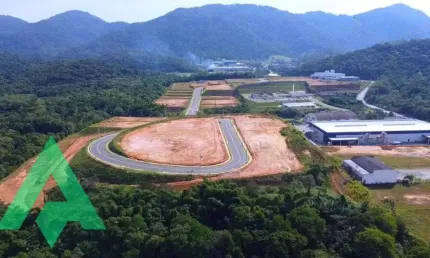 Terreno comercial à venda no itoupava central, blumenau  por r$ 1.070.000