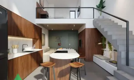 Apartamento com 1 quarto à venda na Vila Nova, Blumenau , 45 m2 por R$ 520.000