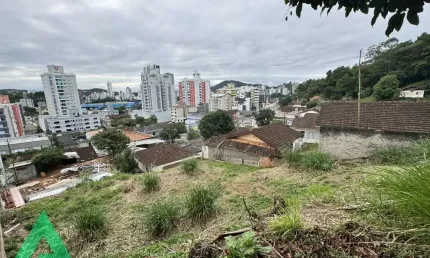 Terreno à venda no Velha, Blumenau 