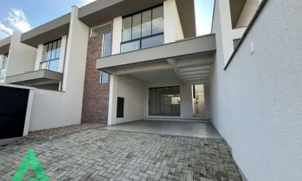 Casa com 3 quartos à venda no velha, blumenau , 154 m2 por r$ 750.000