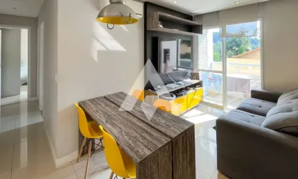 Apartamento com 2 quartos à venda no Fortaleza, Blumenau , 51 m2 por R$ 450.000