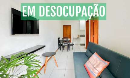 Apartamento com 1 quarto para alugar na Vila Nova, Blumenau , 40 m2 por R$ 2.200