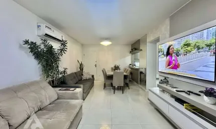 Apartamento com 3 quartos à venda no velha, blumenau , 107 m2 por r$ 630.000