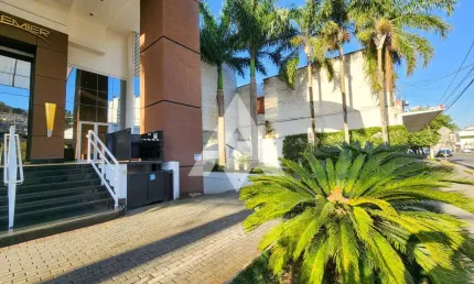 Apartamento com 1 quarto à venda no Centro, Blumenau , 26 m2 por R$ 310.000