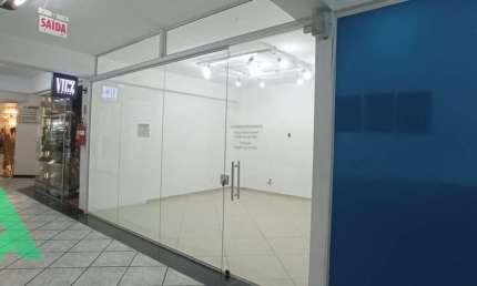 Sala comercial com 1 sala para alugar no Centro, Blumenau , 20 m2 por R$ 2.400