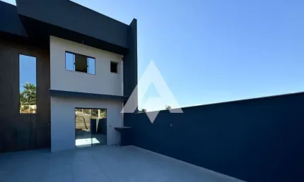 Casa com 2 quartos à venda no itoupava norte, blumenau , 115 m2 por r$ 450.000