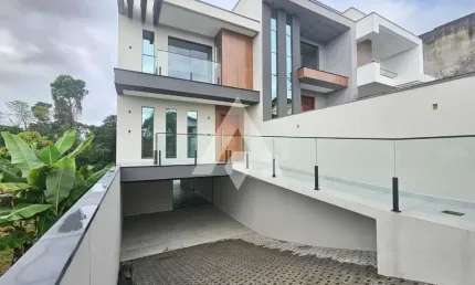 Casa com 3 quartos à venda no Fortaleza, Blumenau , 192 m2 por R$ 895.000