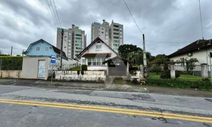 Terreno à venda no Velha, Blumenau 