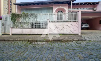 Casa comercial com 5 salas para alugar no ponta aguda, blumenau , 110 m2 por r$ 6.600