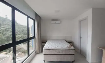 Apartamento com 1 quarto à venda no Garcia, Blumenau , 33 m2 por R$ 320.000