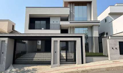 Casa com 4 quartos à venda no Tapajós, Indaial , 363 m2 por R$ 3.500.000