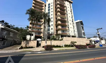 Apartamento com 3 quartos à venda no velha, blumenau , 146 m2 por r$ 550.000