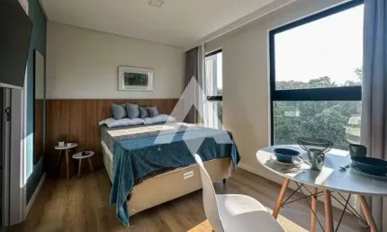 Apartamento com 1 quarto à venda no Itoupava Seca, Blumenau , 22 m2 por R$ 410.000
