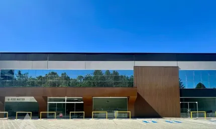 Ponto comercial para alugar no Itoupava Central, Blumenau  por R$ 2.450
