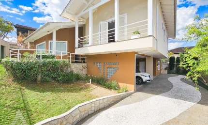 Casa com 4 quartos à venda no Velha, Blumenau , 326 m2 por R$ 2.450.000