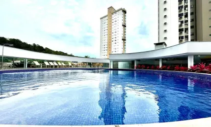 Apartamento com 3 quartos à venda na Escola Agrícola, Blumenau , 106 m2 por R$ 840.000