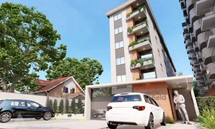 Apartamento com 2 quartos à venda no Itoupava Central, Blumenau , 54 m2 por R$ 339.000