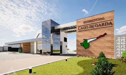 Terreno em condomínio fechado à venda no Velha Central, Blumenau  por R$ 475.000