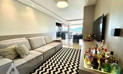 Apartamento com 3 quartos à venda no Velha, Blumenau , 112 m2 por R$ 850.000