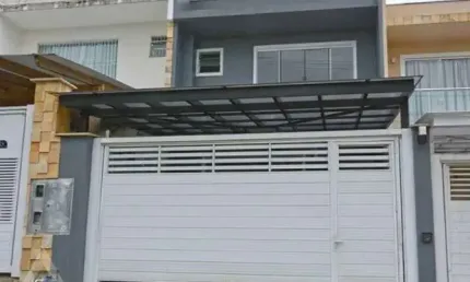 Casa com 2 quartos à venda em Água Verde, Blumenau , 100 m2 por R$ 639.000