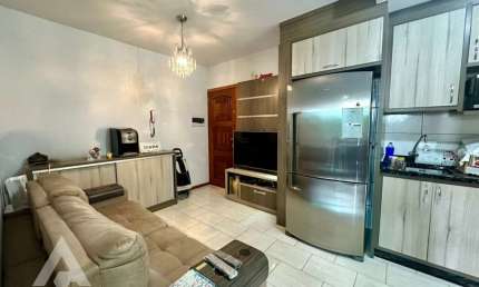 Apartamento com 2 quartos à venda no Salto Weissbach, Blumenau , 50 m2 por R$ 330.000