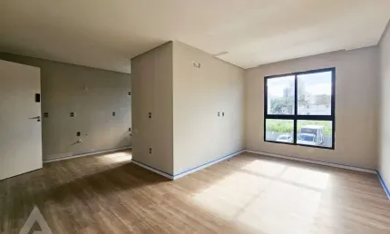Apartamento com 1 quarto à venda no centro, blumenau  por r$ 350.000