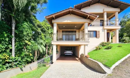 Casa com 4 quartos à venda no Centro, Blumenau , 305 m2 por R$ 1.525.000