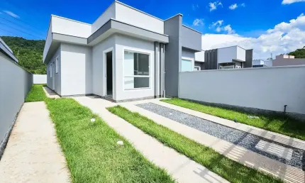Casa com 2 quartos à venda no Fortaleza Alta, Blumenau , 68 m2 por R$ 400.000