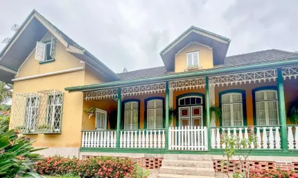 Casa com 5 quartos à venda no Ribeirão Fresco, Blumenau , 350 m2 por R$ 1.500.000