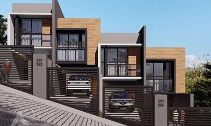 Casa com 2 quartos à venda na Escola Agrícola, Blumenau , 92 m2 por R$ 460.000